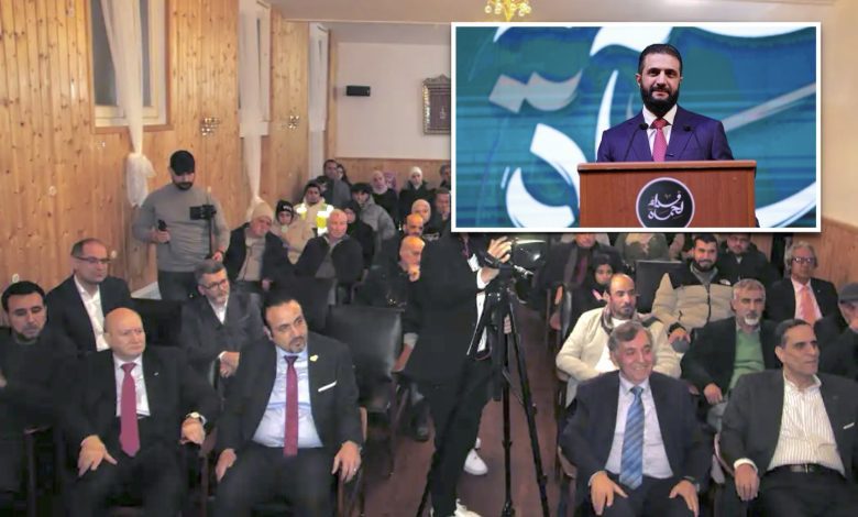 من فيينا إلى حماة: تضامن يتجدد… تبرعات قياسية ومواقف تؤكد دين السوريين لمدينتهم الجريحة من فيينا إلى حماة: تضامن يتجدد… تبرعات قياسية ومواقف تؤكد دين السوريين لمدينتهم الجريحة