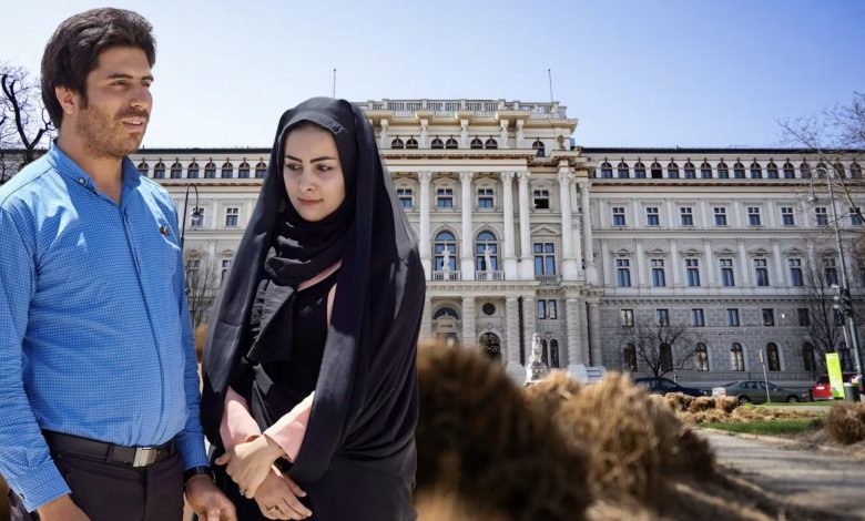 قانون إسلامي سارٍ في فيينا.. المحكمة العليا تبت في قضية زوجة ايرانية تطالب بـ 1000 قطعة ذهبية بعد طلاقها قانون إسلامي سارٍ في فيينا.. المحكمة العليا تبت في قضية زوجة ايرانية تطالب بـ 1000 قطعة ذهبية بعد طلاقها