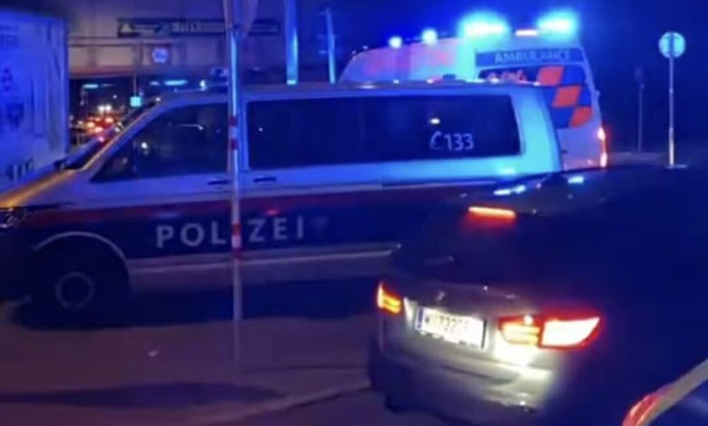 اعتقال سبعة سوريين بعد حمام دم في فيينا Floridsdorf أدت لادخال شخصين الى العناية المركزة