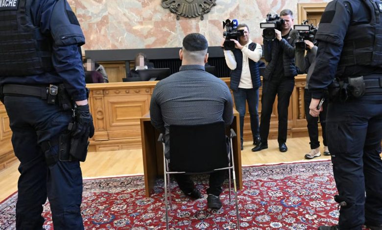 أفغاني مؤيد لتنظيم داعش يعترف بخطط لذبح أشخاص في سالزبورغ خلال احتفالات عيد الميلاد