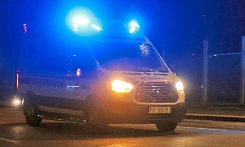 مصرع سائقة بدون رخصة قيادة وزوج أمها في حادث تصادم مروع على الطريق S5 في النمسا السفلى مصرع سائقة بدون رخصة قيادة وزوج أمها في حادث تصادم مروع على الطريق S5 في النمسا السفلى