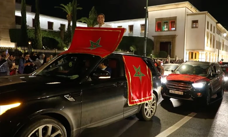 فيينا تؤكد دعمها لخطة الحكم الذاتي المغربية بعد قرار أممي جديد بشأن الصحراء الغربية فيينا تؤكد دعمها لخطة الحكم الذاتي المغربية بعد قرار أممي جديد بشأن الصحراء الغربية