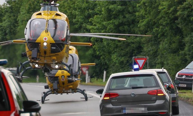عشرة أشهر مع وقف التنفيذ لبلغاري تسبب في مقتل شخصين بحادث مروع على طريق A25 في النمسا العليا عشرة أشهر مع وقف التنفيذ لبلغاري تسبب في مقتل شخصين بحادث مروع على طريق A25 في النمسا العليا