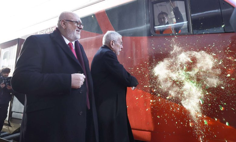 بحضور قادة النمسا.. تدشين نفق (Koralmtunnel) بطول 33 كيلومتراً الذي يربط غراتس بكلاغنفورت في 39 دقيقة