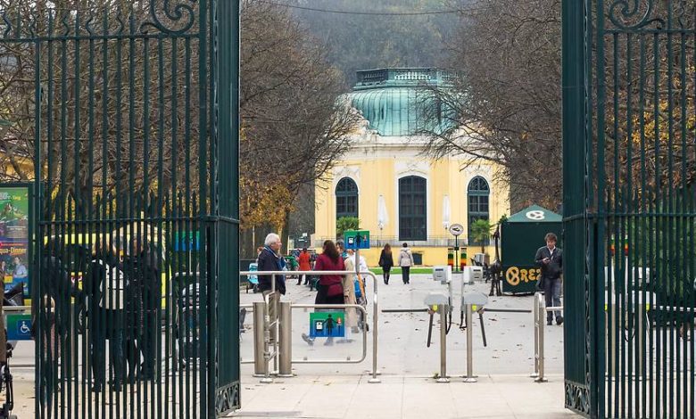 360 تذكرة مُعطَّلة.. حديقة الحيوان Schönbrunn في فيينا تكشف عن عملية احتيال واسعة ببطاقات ائتمان مخترقة 360 تذكرة مُعطَّلة.. حديقة الحيوان Schönbrunn في فيينا تكشف عن عملية احتيال واسعة ببطاقات ائتمان مخترقة
