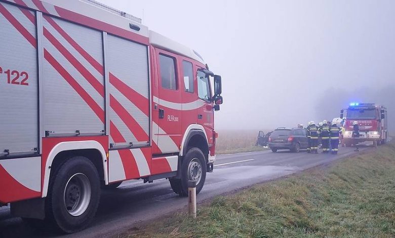حادث سير مروع يودي بحياة سائق (49) في (Obertiefenbach) بمقاطعة شتايرمارك حادث سير مروع يودي بحياة سائق (49) في (Obertiefenbach) بمقاطعة شتايرمارك