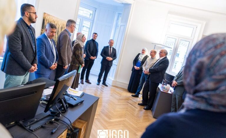 الهيئة الإسلامية: أطفال فيينا المسلمون يشكلون أكبر مجموعة دينية بالمدارس بنسبة 41.2% الهيئة الإسلامية: أطفال فيينا المسلمون يشكلون أكبر مجموعة دينية بالمدارس بنسبة 41.2%