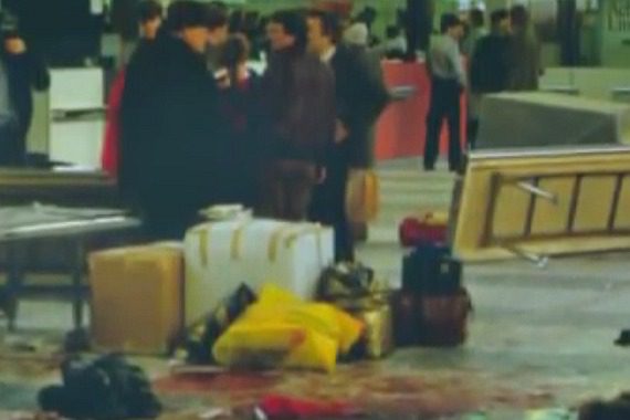 الذكرى الأربعون للهجوم الفلسطيني على مطار فيينا الذي خلف ثلاثة قتلى و39 جريحا عام 1985 الذكرى الأربعون للهجوم الفلسطيني على مطار فيينا الذي خلف ثلاثة قتلى و39 جريحا عام 1985