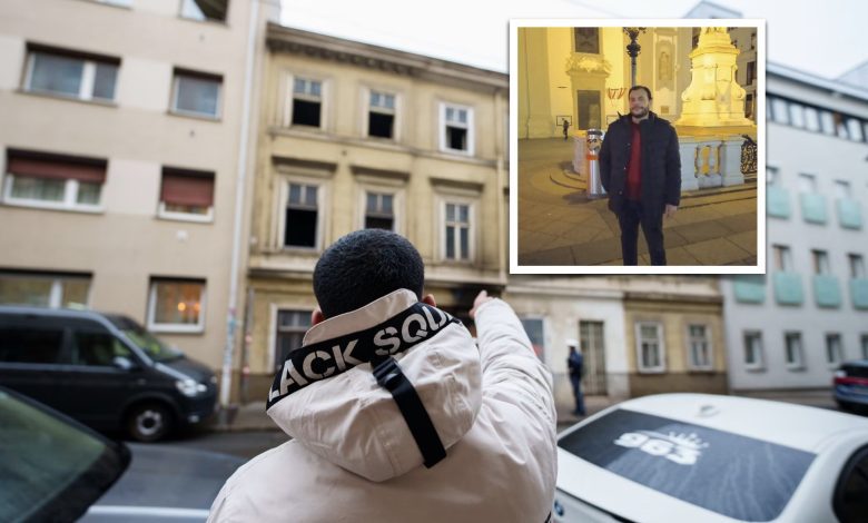 وفاة رجل مجهول في حريق بناء بحي Hernals بفيينا يؤوي لاجئين وسط شبهة “حريق متعمد” وسوريون يبحثون عن مفقود