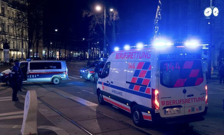 جريمة “انتقام” مروعة في فيينا Donaustadt.. عصابة مراهقين تعتدي بوحشية على ثلاثة فتية جريمة “انتقام” مروعة في فيينا Donaustadt.. عصابة مراهقين تعتدي بوحشية على ثلاثة فتية