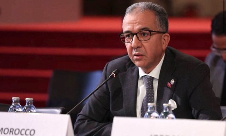 المغرب يدعو من فيينا إلى هندسة أمن أورومتوسطي جديد ويؤكد الالتزام باقامة دولة فلسطينية مستقلة