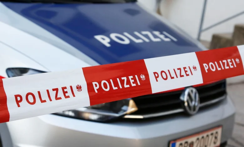“الله أكبر”.. إخلاء مدرسة مهنية في St. Pölten بالنمسا السفلى بعد تلقي تهديد عبر البريد الإلكتروني بوجود قنبلة “الله أكبر”.. إخلاء مدرسة مهنية في St. Pölten بالنمسا السفلى بعد تلقي تهديد عبر البريد الإلكتروني بوجود قنبلة