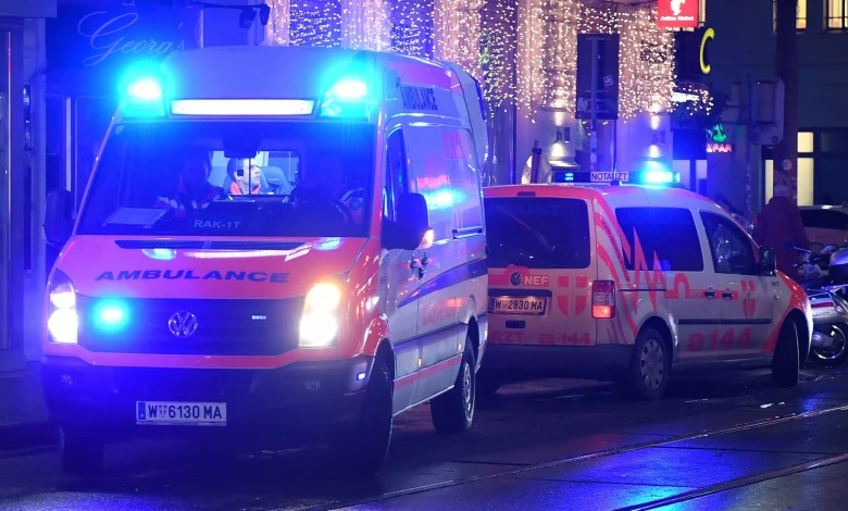 مصعد شحن ينهي حياة عامل في مستودع للمواد الغذائية في حي Donaustadt بفيينا