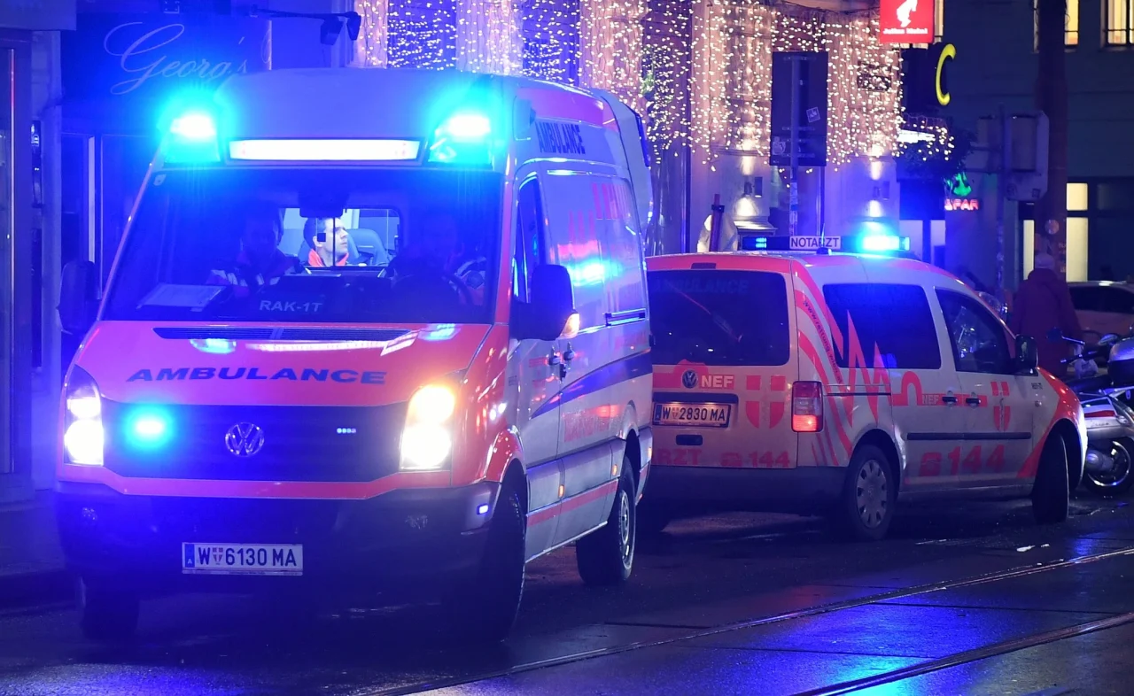 مصعد شحن ينهي حياة عامل في مستودع للمواد الغذائية في حي Donaustadt بفيينا