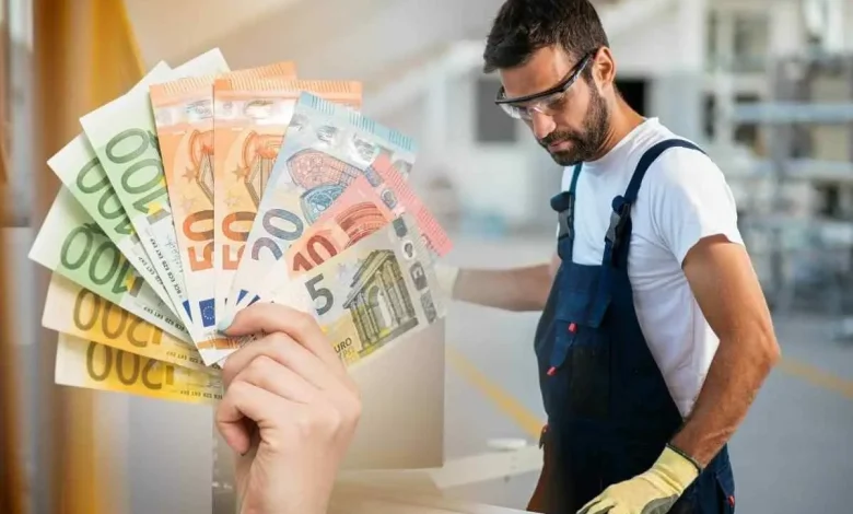 الحكومة النمساوية تحدد الحد المعفى ضريبياً لمكافآت العمل الإضافي عند 170 يورو الحكومة النمساوية تحدد الحد المعفى ضريبياً لمكافآت العمل الإضافي عند 170 يورو