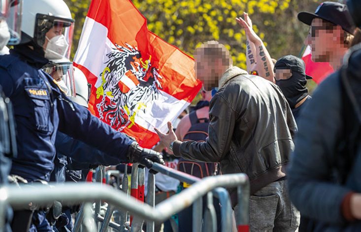 تقرير “أرشيف المقاومة”: جيل جديد من “النازيين الجدد” يتبنى العنف في النمسا