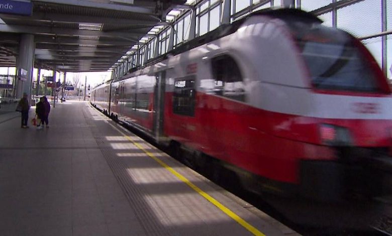 إخلاء قطار “S-Bahn” على متنه 150 راكباً في نفق بوسط فيينا إثر عطل فني