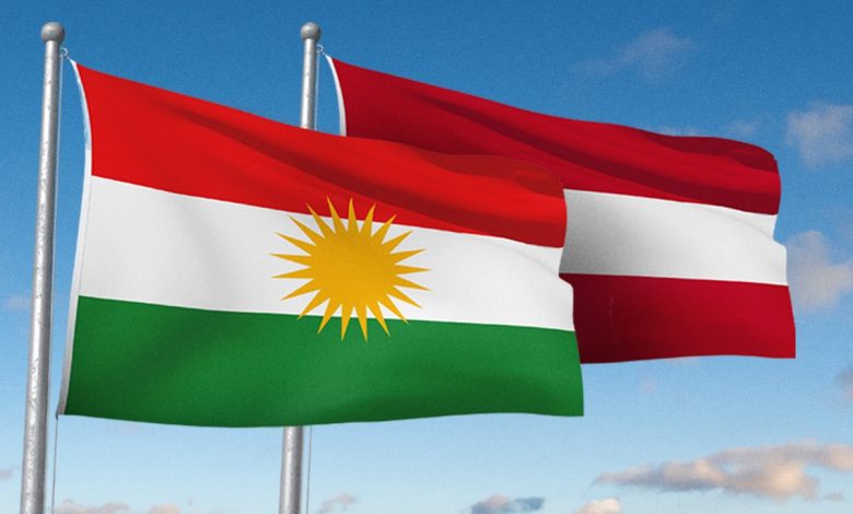 وزير داخلية إقليم كوردستان يبدأ زيارة رسمية إلى فيينا لتوقيع اتفاقية تعاون تشمل الأمن والاقتصاد واللاجئين وزير داخلية إقليم كوردستان يبدأ زيارة رسمية إلى فيينا لتوقيع اتفاقية تعاون تشمل الأمن والاقتصاد واللاجئين