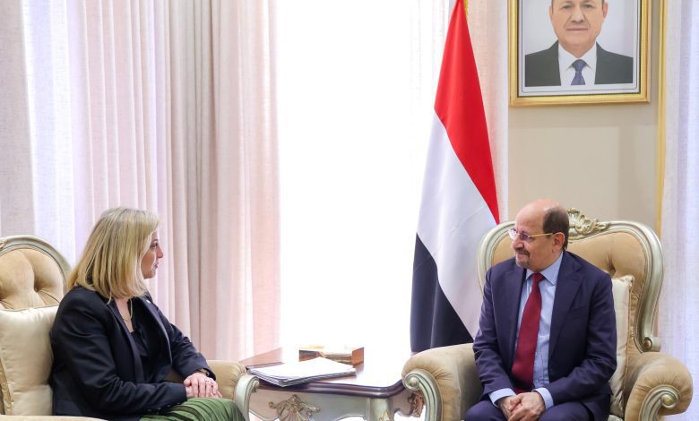 النمسا تجدد دعمها لمسار السلام في اليمن وتعزيز التعاون الثنائي