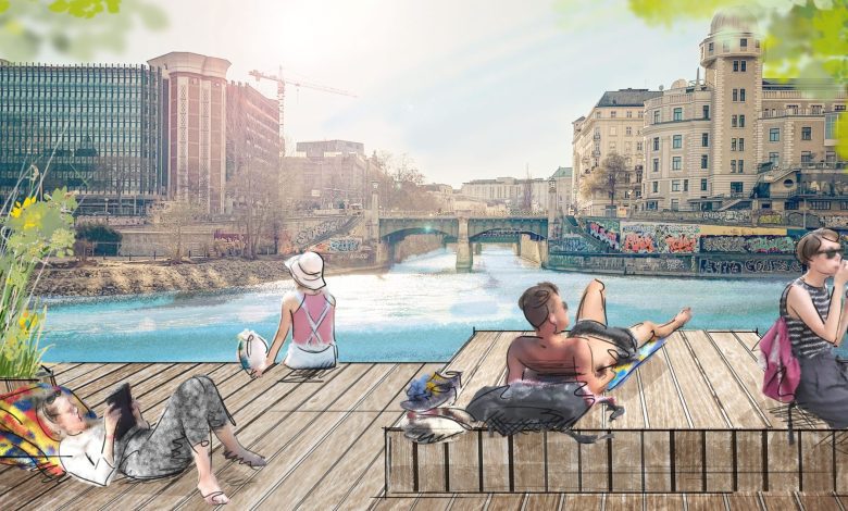 بلدية فيينا تعلن عن توسعة كبرى لضفاف “Donaukanal” بحلول الصيف.. واحة خضراء ومساحات رياضية مجانية بلدية فيينا تعلن عن توسعة كبرى لضفاف “Donaukanal” بحلول الصيف.. واحة خضراء ومساحات رياضية مجانية