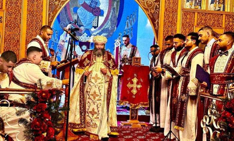 الرئيس النمساوي يهنئ الأرثوذكس بعيد الميلاد وكنيسة العذراء في فيينا تحيي القداس وفق التقويم الشرقي الرئيس النمساوي يهنئ الأرثوذكس بعيد الميلاد وكنيسة العذراء في فيينا تحيي القداس وفق التقويم الشرقي