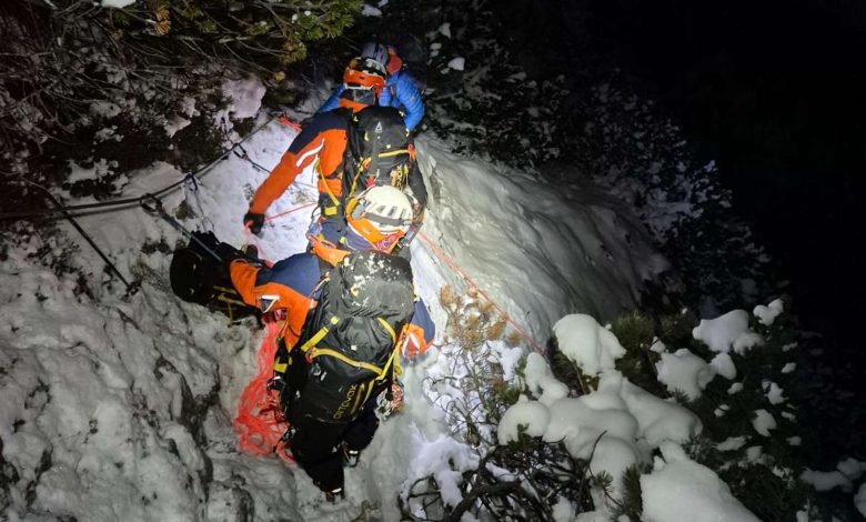 فقد أثره ليلة رأس السنة.. العثور على جثة تشيكي متسلق جبال خبير في منطقة Pinzgau بسالزبورغ