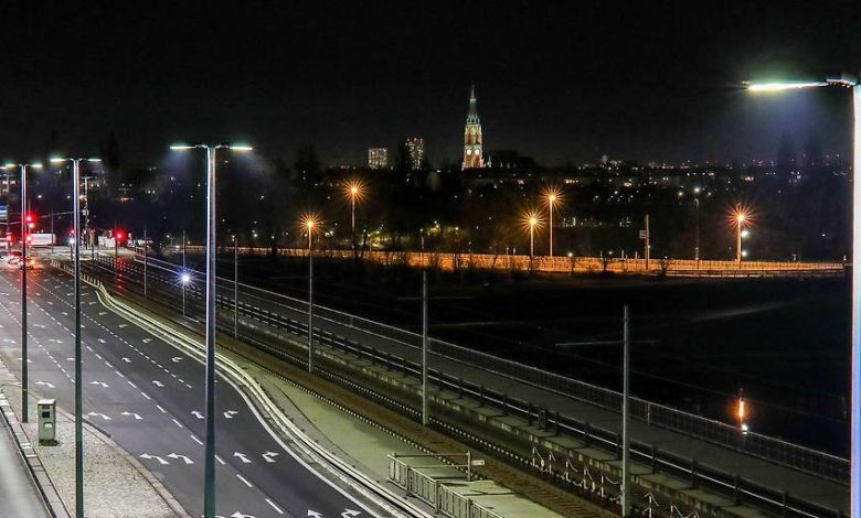 بفضل تقنية “LED”.. انخفاض التلوث الضوئي في فيينا بنسبة 75% منذ عام 2015 بفضل تقنية “LED”.. انخفاض التلوث الضوئي في فيينا بنسبة 75% منذ عام 2015