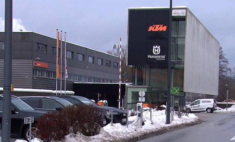 أزمة KTM: ملامح “خطة اجتماعية” تلوح في الأفق وبصيص أمل للموظفين المسرحين في النمسا العليا