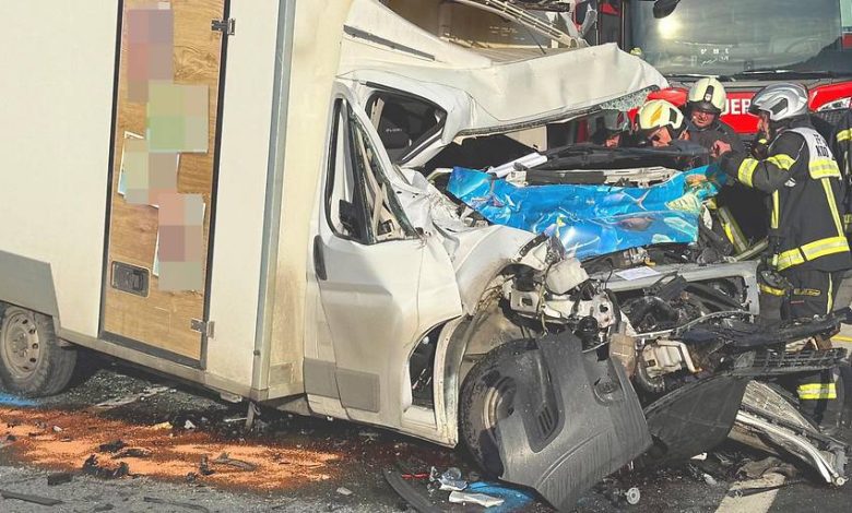 إغلاق طريق (A12) باتجاه إنسبروك لساعة كاملة بعد حادث مروري مميت في تيرول