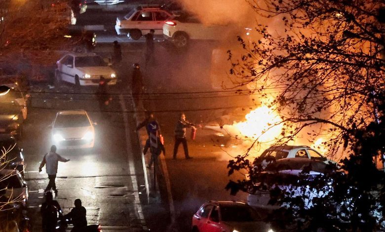 النمسا تؤكد دعمها للشعب الإيراني بعد ادراج الاتحاد الأوروبي الحرس الثوري الإيراني على قائمة الإرهاب