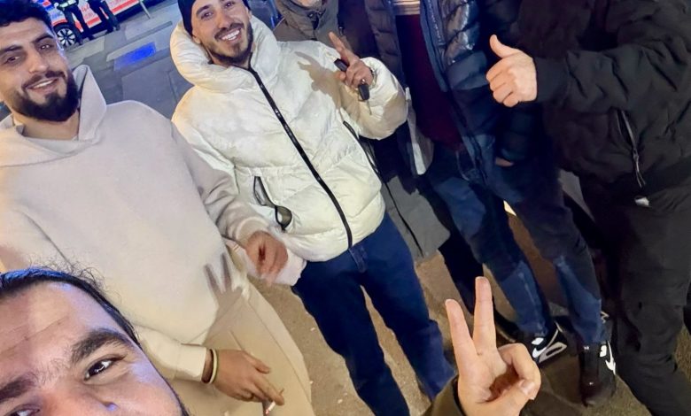 أبطال سوريون يمنعون كارثة حريق مفتعل في الحي العاشر بفيينا (فيديو) أبطال سوريون يمنعون كارثة حريق مفتعل في الحي العاشر بفيينا (فيديو)