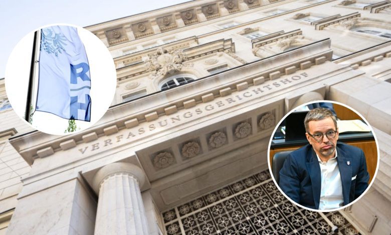 طعن دستوري مشترك من حزب الحرية والخضر ضد قانون “مراقبة تطبيقات المراسلة” في النمسا طعن دستوري مشترك من حزب الحرية والخضر ضد قانون “مراقبة تطبيقات المراسلة” في النمسا