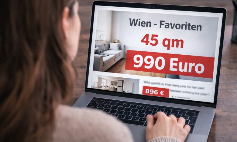 من حق أساسي إلى سلعة فاخرة.. تقرير يحذر من قفزة تاريخية في أسعار العقارات بالعاصمة فيينا من حق أساسي إلى سلعة فاخرة.. تقرير يحذر من قفزة تاريخية في أسعار العقارات بالعاصمة فيينا