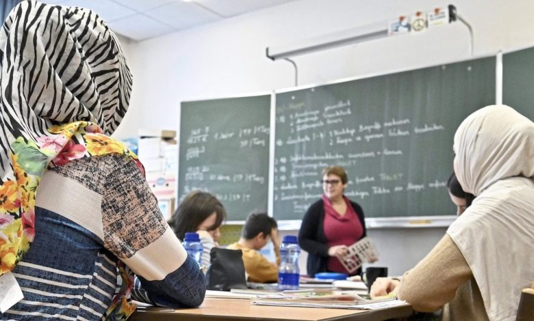 أكثر من نصف تلاميذ الصف الأول في فيينا لا يتقنون الألمانية.. و60% من الحالات “غير العادية” هم من مواليد النمسا