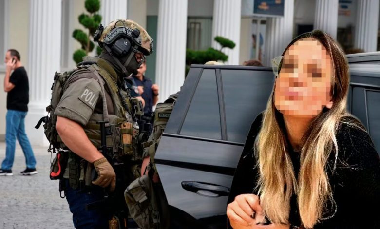 بعد اكتشاف حملها.. شرطي من قوات النخبة النمساوية يواجه تهمة القتل ويخفي الجثة في الغابة بعد اكتشاف حملها.. شرطي من قوات النخبة النمساوية يواجه تهمة القتل ويخفي الجثة في الغابة