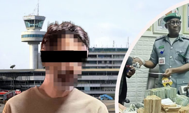خفايا تجارة المنسوجات في السوق السوداء.. كيف سقط رجل أعمال نمساوي في نيجيريا بـ “صفقة المليون”؟ خفايا تجارة المنسوجات في السوق السوداء.. كيف سقط رجل أعمال نمساوي في نيجيريا بـ “صفقة المليون”؟