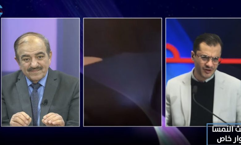 برنامج “حديث النمسا” يفكك شيفرة الانتفاضة الإيرانية.. هل انتهى زمن المناورة لنظام ولاية الفقيه؟ برنامج “حديث النمسا” يفكك شيفرة الانتفاضة الإيرانية.. هل انتهى زمن المناورة لنظام ولاية الفقيه؟