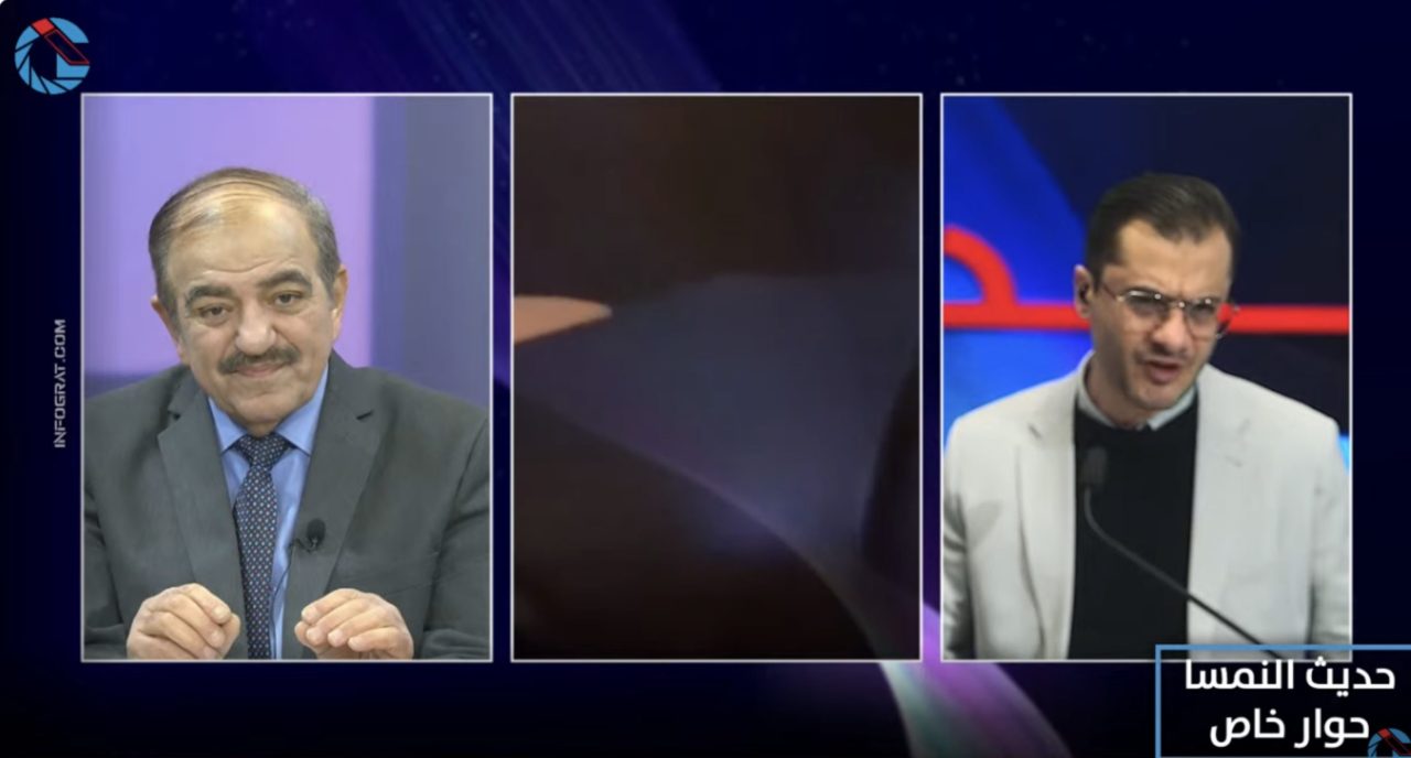 برنامج “حديث النمسا” يفكك شيفرة الانتفاضة الإيرانية.. هل انتهى زمن المناورة لنظام ولاية الفقيه؟ برنامج “حديث النمسا” يفكك شيفرة الانتفاضة الإيرانية.. هل انتهى زمن المناورة لنظام ولاية الفقيه؟