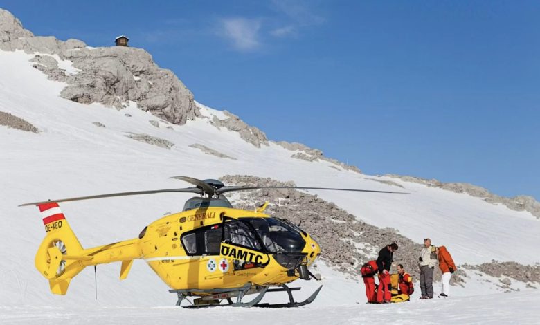 تطورات حادث Zell am See المميت مراهق إيرلندي يبلغ 14 عاماً يسلم نفسه للشرطة في سالزبورغ