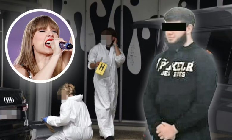 تطورات حفل Taylor Swift.. نمساوي متهم بالانتماء لداعش يواجه حد السيف في سجن “ذهبان” بالسعودية