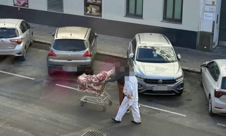 فضيحة لحوم جديدة في فيينا.. رصد تجاوزات صحية خطيرة في منطقة سوق 16 Ottakring