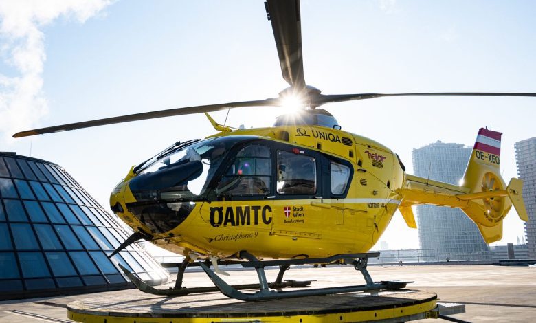 أعلى معدل في فيينا.. “ÖAMTC” تنفذ أكثر من 21 ألف رحلة إنقاذ في جميع أنحاء النمسا خلال عام 2025 أعلى معدل في فيينا.. “ÖAMTC” تنفذ أكثر من 21 ألف رحلة إنقاذ في جميع أنحاء النمسا خلال عام 2025