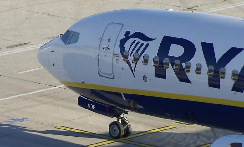 شركة Ryanair تضغط على النمسا بسحب طائراتها وإلغاء وجهات سياحية بسبب الضرائب المفروضة على التذاكر شركة Ryanair تضغط على النمسا بسحب طائراتها وإلغاء وجهات سياحية بسبب الضرائب المفروضة على التذاكر