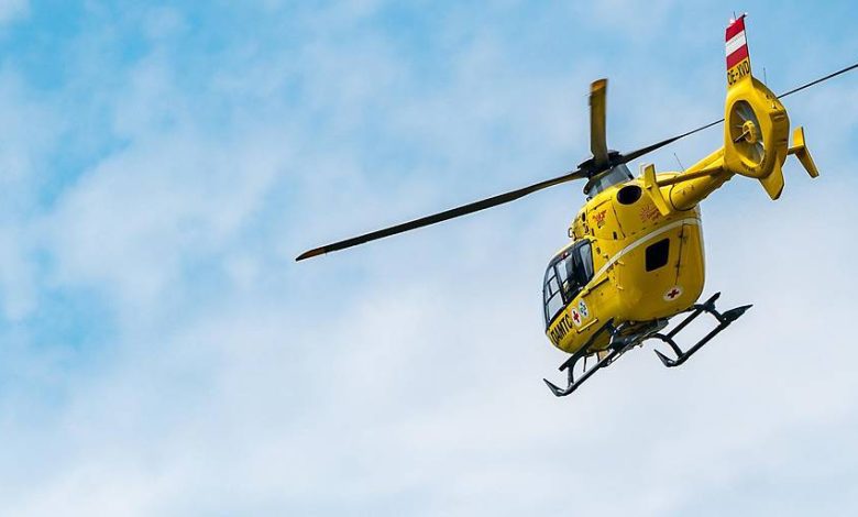 وفاة رجل ستيني وإصابة شاب بجروح خطيرة في حادث تزلج بمنطقة Pinzgau بمقاطعة سالزبورغ