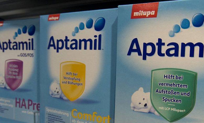 مكتب الأسواق في فيينا يحظر بيع دفعات من أغذية الأطفال لشركة “Danone” بسبب تلوث جرثومي