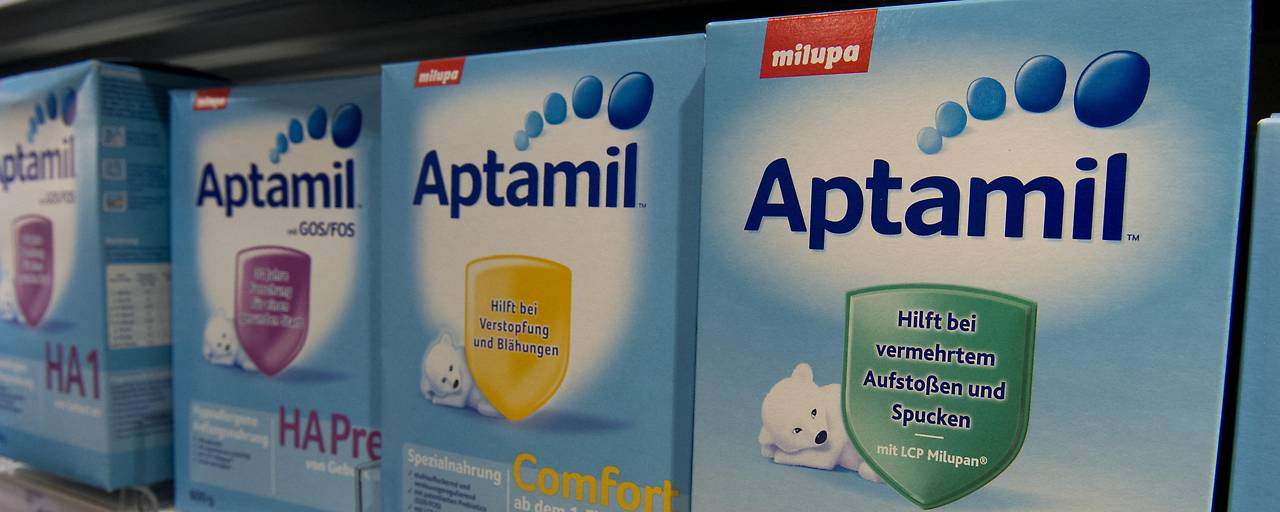 مكتب الأسواق في فيينا يحظر بيع دفعات من أغذية الأطفال لشركة “Danone” بسبب تلوث جرثومي مكتب الأسواق في فيينا يحظر بيع دفعات من أغذية الأطفال لشركة “Danone” بسبب تلوث جرثومي