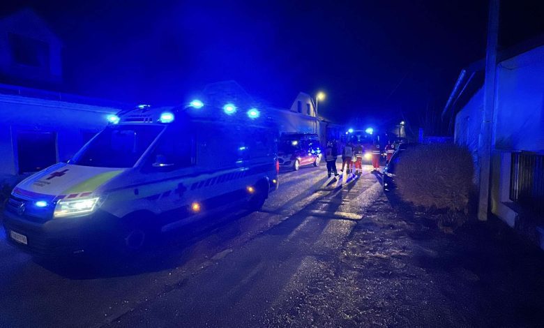 بلاغات كاذبة تستنفر أجهزة الطوارئ في St. Pölten.. عشر حوادث وهمية منذ ديسمبر بالنمسا السفلى