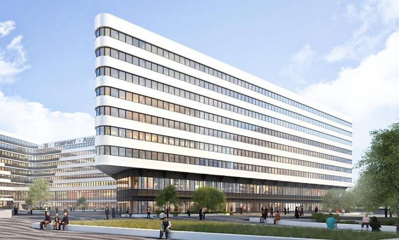 مطار فيينا يوسع “مدينة المطارات” بمشروع “Office Park 4 Next” لتوفر 1000 فرص عمل جديدة مطار فيينا يوسع “مدينة المطارات” بمشروع “Office Park 4 Next” لتوفر 1000 فرص عمل جديدة