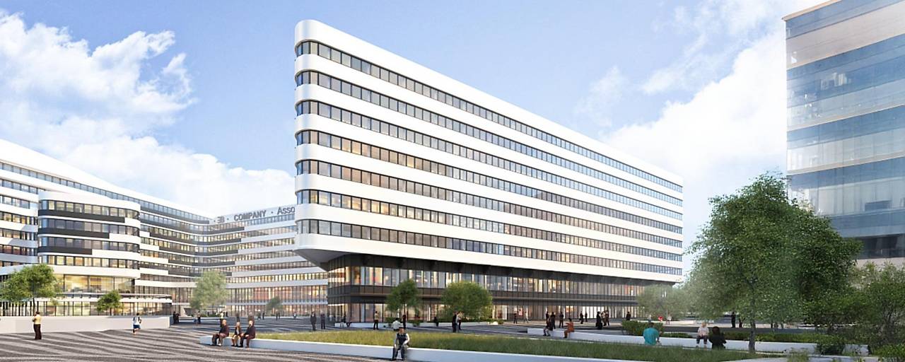 مطار فيينا يوسع “مدينة المطارات” بمشروع “Office Park 4 Next” لتوفر 1000 فرص عمل جديدة