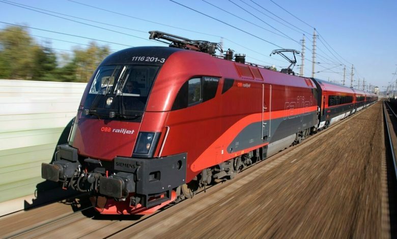 دقة المواعيد في أدنى مستوياتها.. ديوان المحاسبة النمساوي يوصي الـ ÖBB بتخطيط واقعي للعروض دقة المواعيد في أدنى مستوياتها.. ديوان المحاسبة النمساوي يوصي الـ ÖBB بتخطيط واقعي للعروض